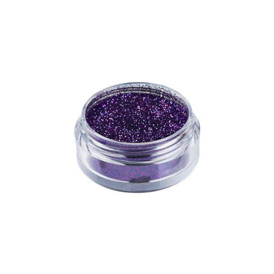 Ben Nye Sparklers Loose Glitter Glitter Brilliant Purple Small  .14oz/4gm 