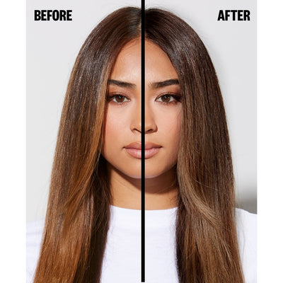 IGK Mixed Feelings Blue Leave-In Brunette Toning Drops Hair Treatment   