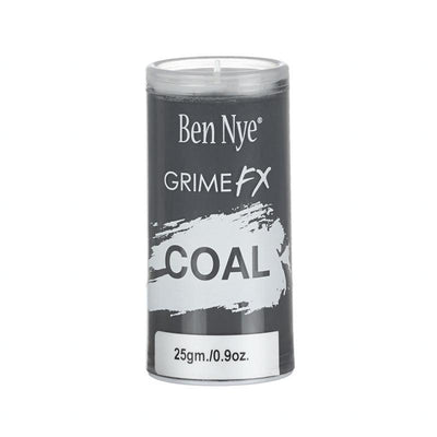 Ben Nye Grime FX Powder Specialty Powder Coal (MP-5) 0.9oz./25g Mini Shaker  