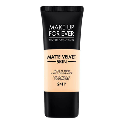 Make Up For Ever Matte Velvet Skin Foundation Foundation Y215 Yellow Alabaster (73215)  