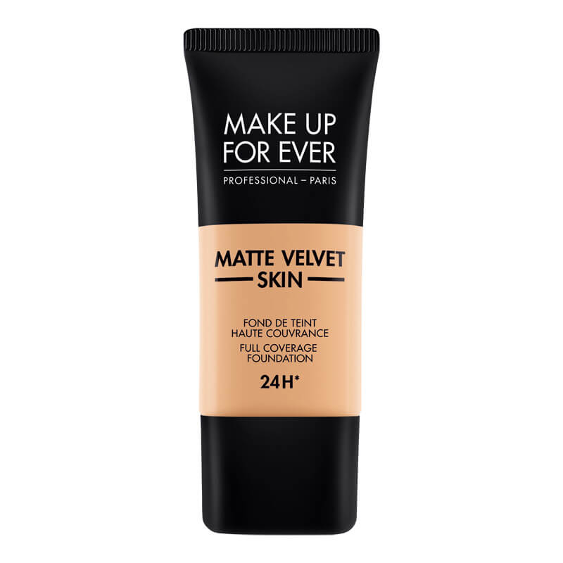 Make Up For Ever Matte Velvet Skin Foundation Foundation Y315 Sand (73315)  