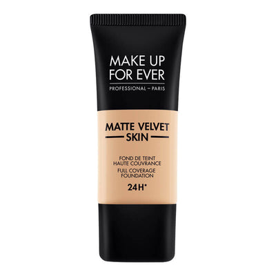 Make Up For Ever Matte Velvet Skin Foundation Foundation Y355 Neutral Beige (73355)  