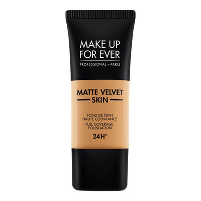 Make Up For Ever Matte Velvet Skin Foundation Foundation Y455 Praline (73455)  