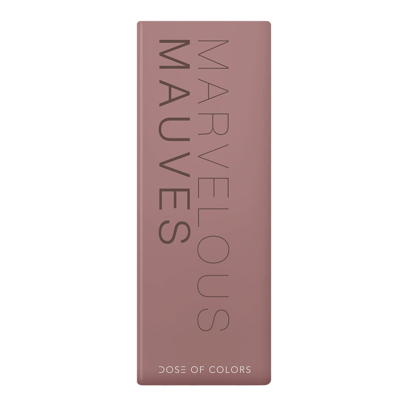 Dose of Colors Marvelous Mauves Eyeshadow Palette Eyeshadow Palettes   