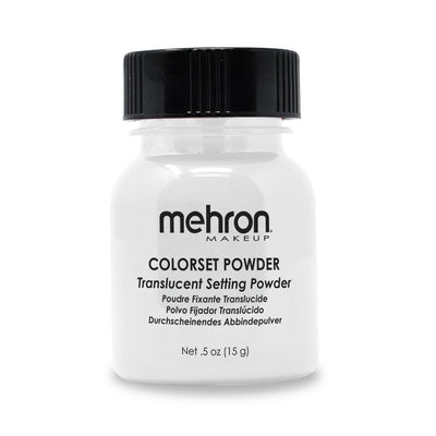 Mehron Colorset Powder Specialty Powder 0.5 oz. (135P)  