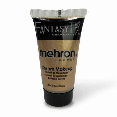 Mehron Fantasy FX Makeup FX Makeup Gold (FFX-GD)  