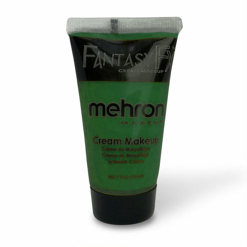Mehron Fantasy FX Makeup FX Makeup Green (FFX-G)  