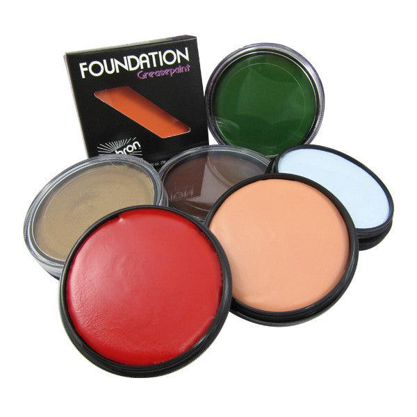 Greasepaint Greasepaint Makeup – Camera Ready Cosmetics