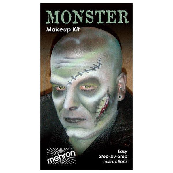 Mehron Monster/Frankenstein Character Kit SFX Kits   