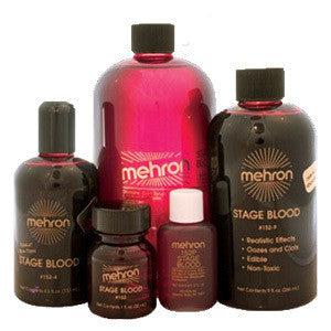 Mehron Stage Blood Blood   