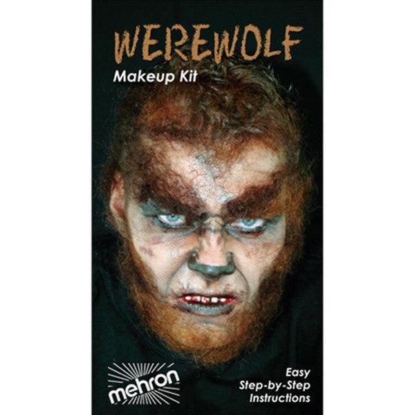 Mehron Werewolf Character Kit SFX Kits   