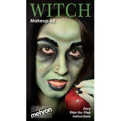 Mehron Witch Character Kit SFX Kits   