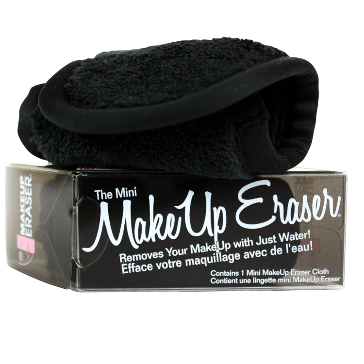 The Makeup Eraser Mini Makeup Eraser Pink Makeup Remover   