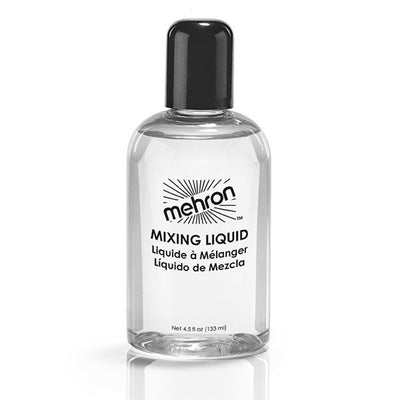 Mehron Mixing Liquid 4.5oz Mixing Medium   