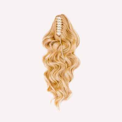 Insert Name Here Molly Ponytail Extension Hair Extensions Honey (Warm Medium Blonde)  