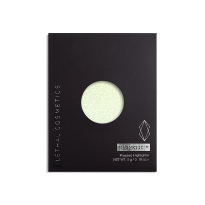 Lethal Cosmetics Theresa Is Lethal MAGNETIC™ Pressed Highlighter Highlighter Refills   