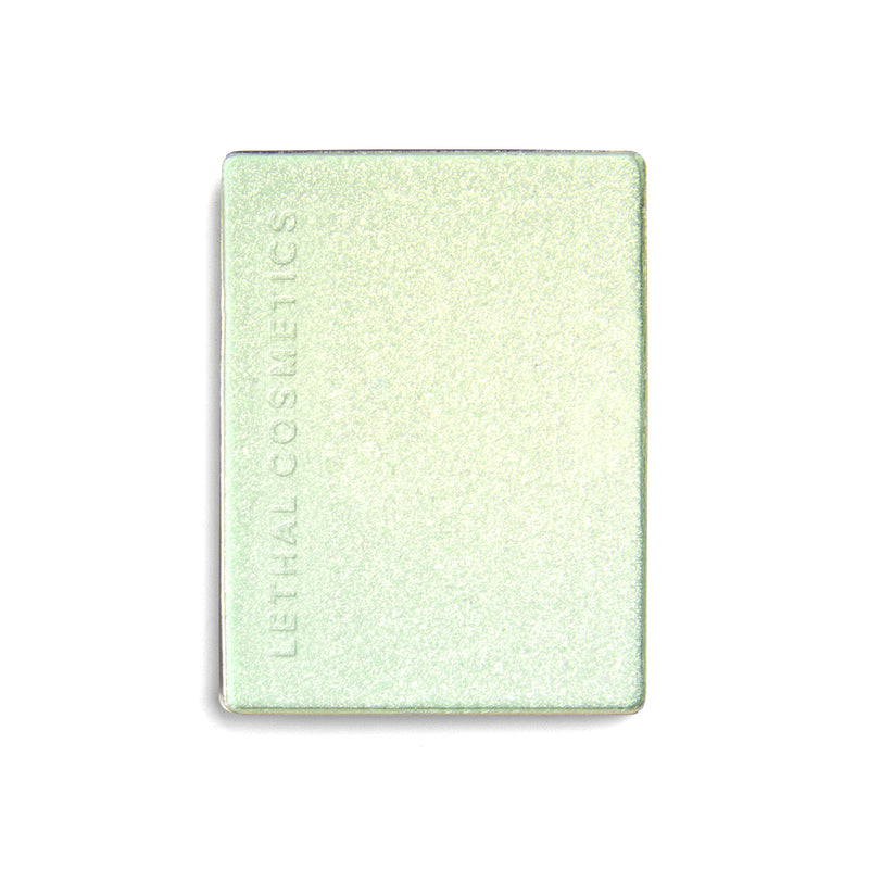 Lethal Cosmetics Theresa Is Lethal MAGNETIC™ Pressed Highlighter Highlighter Refills Moon Rock  