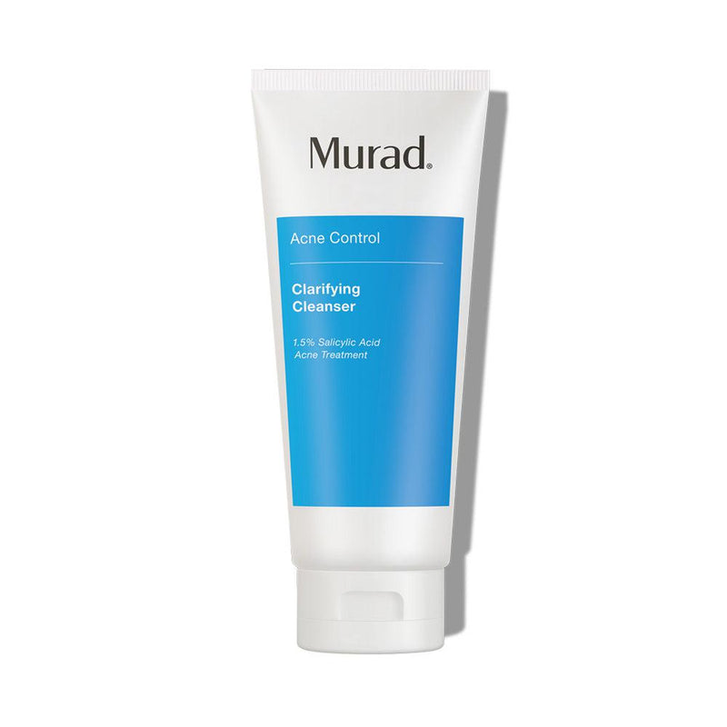 Murad Clarifying Acne Cleanser Cleanser 6.75 fl oz  