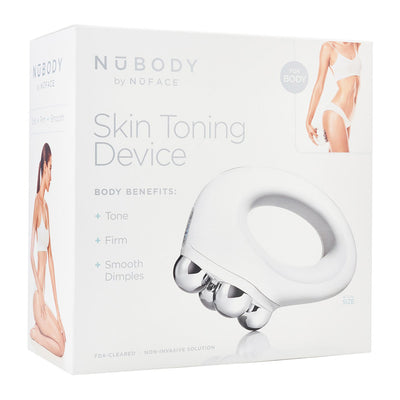 NuFACE NuBODY Toning and Firming Kit High Tech Tools   