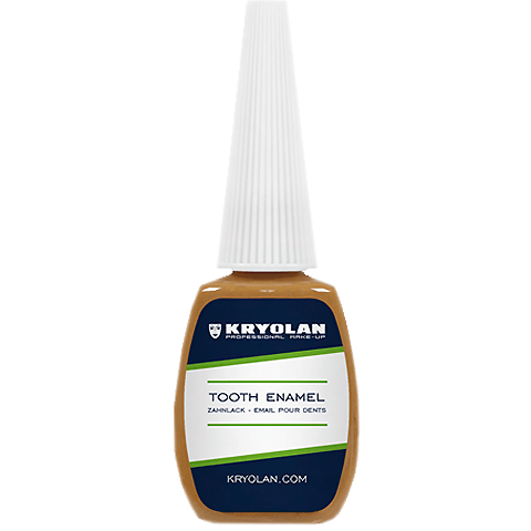 Tooth Enamel Paint by Kryolan – Camera Ready Cosmetics