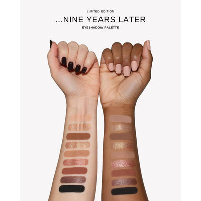 Dose of Colors ...Nine Years Later Eyeshadow Palette Eyeshadow Palettes   