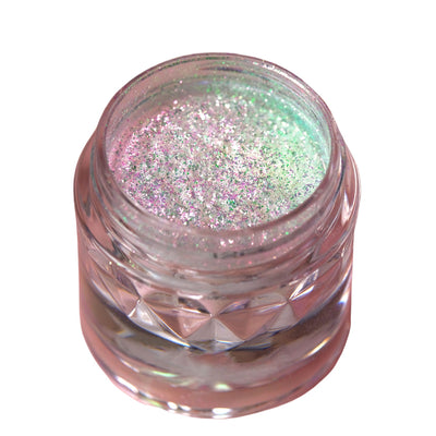 Karla Cosmetics Opal Multichrome Loose Eyeshadow Eyeshadow Nightgown (Opal Multichrome)  