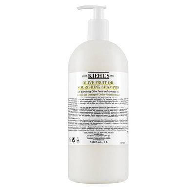Kiehl's Since 1851 Nourishing Olive Fruit Oil Shampoo (8.4 fl. oz.) Shampoo   