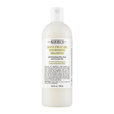 Kiehl's Since 1851 Nourishing Olive Fruit Oil Shampoo (8.4 fl. oz.) Shampoo   