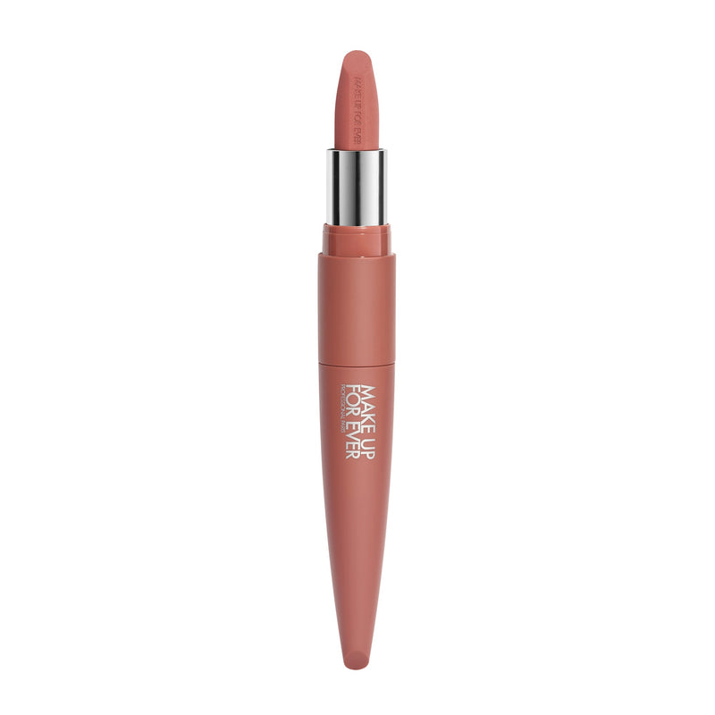 Make Up For Ever Rouge Artist Velvet Nude Lipstick Lipstick 101 Soft Blush  