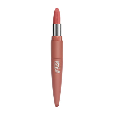 Make Up For Ever Rouge Artist Velvet Nude Lipstick Lipstick 111 Fluffy Rosewood  