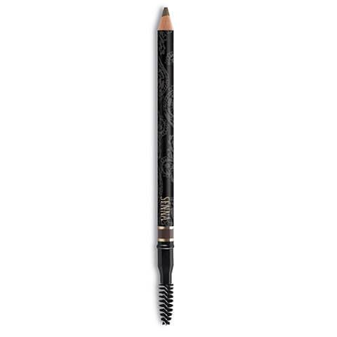 Senna Powder Brow Styling Pencil Eyebrows Taupe Brown (Styling Pencil)  
