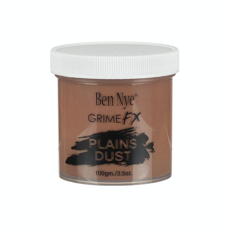 Ben Nye Grime FX Powder Specialty Powder Plains Dust (PD-10) 3.5oz./100g Jar  