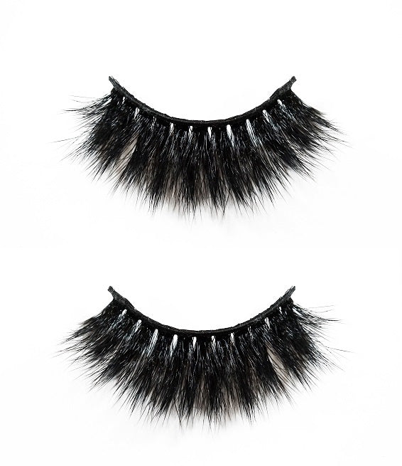 Blend Bunny Cosmetics Vices and Virtues Lashes False Lashes Pure  