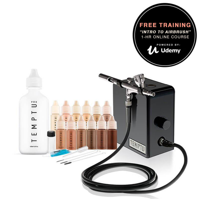 Ultimate Cosmetic Airbrush System