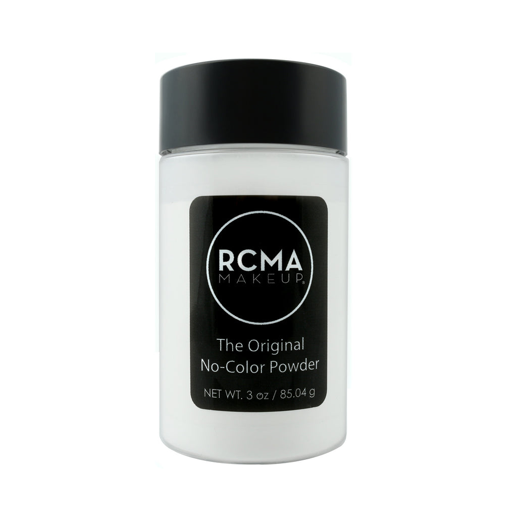 RCMA No Color Powder, Shaker Top Bottle, Authentic, 3 oz.