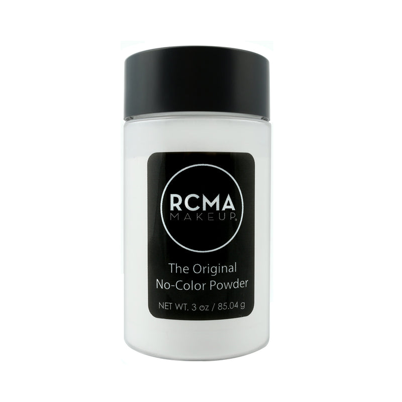 RCMA No Color Powder Loose Powder   