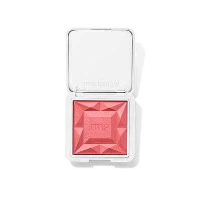 RMS Beauty Re Dimension Hydra Power Blush Blush Pomegranate Fizz (Effervescent Red-Pink)  