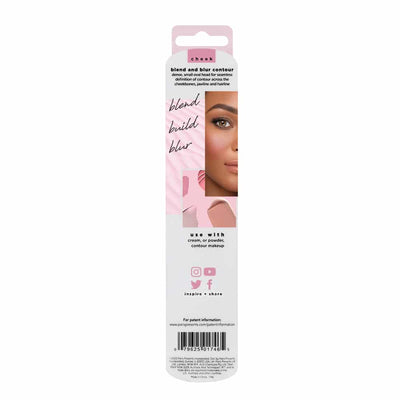 Real Techniques Blend + Blur: Blend Contour Brush Face Brushes   