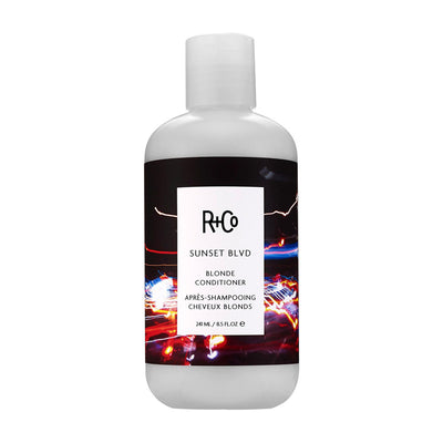 R+Co Sunset Blvd Daily Blonde Conditioner Conditioner   