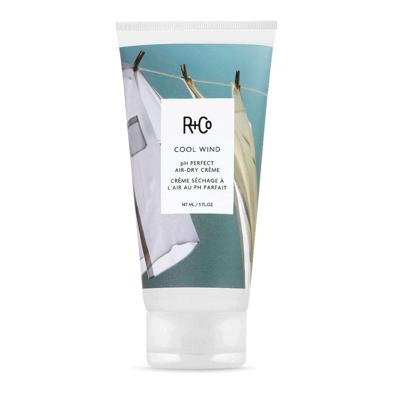R+Co Cool Wind Ph Perfect Air Dry Crème Styling Cream   