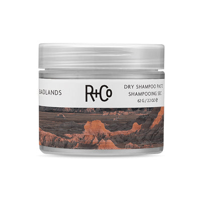 R+Co Badlands Dry Shampoo Paste Dry Shampoo   