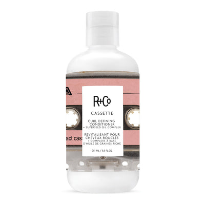 R+Co Cassette Curl Defining Conditioner + Superseed Oil Complex Conditioner 8.5 oz  
