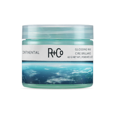 R+Co Continental Glossing Wax Hair Wax   