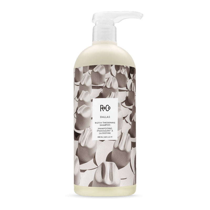 R+Co Dallas Biotin Thickening Shampoo Shampoo 33.8 oz  