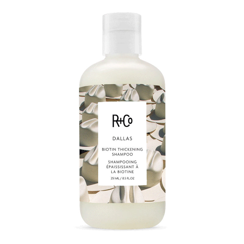 R+Co Dallas Biotin Thickening Shampoo Shampoo 8.5 oz  