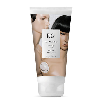 R+Co Mannequin Styling Paste Styling Cream   