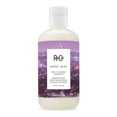 R+Co Sunset Blvd Daily Blonde Shampoo Shampoo   