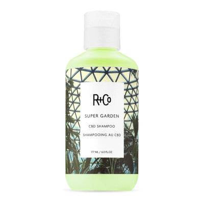 R+Co Super Garden Shampoo Shampoo   