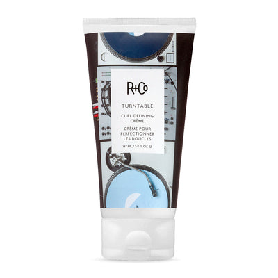R+Co Turntable Curl Defining Creme Styling Cream   