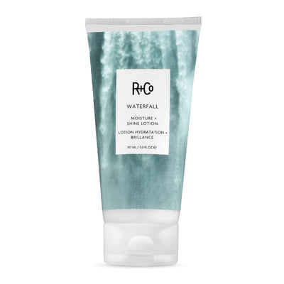 R+Co Waterfall Moisture + Shine Lotion Styling Cream   